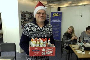 Nikolausfeier mit Adventssingen, 06.12.19